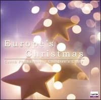 ���[���b�p�̃N���X�}�X �`�F�R���N���������c