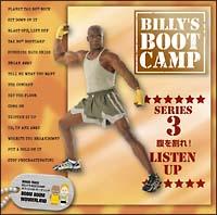 BILLY'S BOOTCAMP SERIES 3 ��������!LISTEN UP