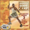 BILLY'S BOOTCAMP SERIES 3 ��������!LISTEN UP