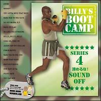 BILLY'S BOOTCAMP SERIES 4 ���߂��! SOUND OFF