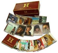35th Anniversary Memorial Box HIDEKI Complete Singles 1972-1999yDisc.9z