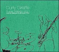 SUPER SESSION vol.1 Live at Shibuya CLUB QUATTORO