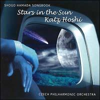STARS IN THE SUN�`SHOGO HAMADA SONGBOOK