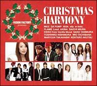 CHRISTMAS HARMONY`VISION FACTORY presents