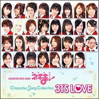 TVh} @搶lM! Character Song Collection 31'S LOVE