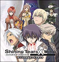 シャイニング･ティアーズ･クロス･ウィンド Vol.6 [DVD] シャイニング・ティアーズ・クロス・ウィンド DVD 初回全6巻