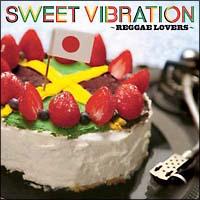SWEET VIBRATION`Reggae Lovers`/IjoX̉摜EWPbgʐ^