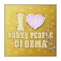 I LOVE PARTY PEOPLE 2