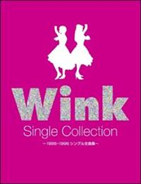 WINK CD SINGLE COLLECTION`1988-1996VOSȏW`(BOX)yDisc.7&Disc.8z