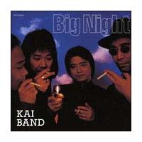 甲斐バンド】 Big Night ※14曲収録 | フォーク／ニューミュージック | 宅配CDレンタルのTSUTAYA DISCAS