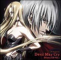 uDevil May Cryv@h}CD Vol.1