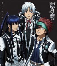�uD.Gray-man�v�@Original Soundtrack 2