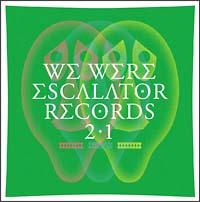 WE WERE ESCALATOR RECORDS(WPbgdl)