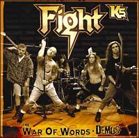 FIGHT K5 WAR OF WORDS DEMOS