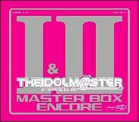 THE IDOLM@STER MASTER BOX I&II AR[ŁyDisc.3&Disc.4z