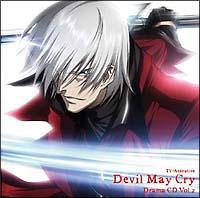Devil May Cry h}CD Vol.2/fr C NC̉摜EWPbgʐ^