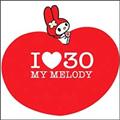 I LOVE 30`My Melody`