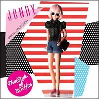 JeNnY SPECIAL COLLECTION`NEW STYLE OF '80s HITS
