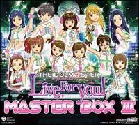 THE IDOLM@STER MASTER BOX III