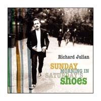 SUNDAY MORNING IN SATURDAY'S SHOES