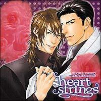 �h���}CD �n�[�g �X�g�����O�X