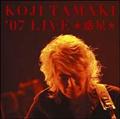 KOJI TAMAKI '07 LIVE f(ʏ)