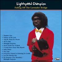 Falling off the Lavender Bridge