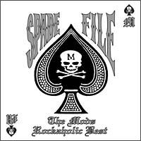 SPADE FILE`THE MODS ROCKAHOLIC BEST`