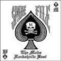 SPADE FILE`THE MODS ROCKAHOLIC BEST`