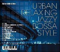 FLAVOR presents URBAN RELAXING JAZZY BOSSA STYLE