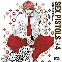 h}CD SEX PISTOLS 4