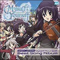 SWEET LOVER'S`Myself;Yourself Best Song Album`