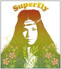 superfly cd レンタル