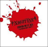 COVER OF IT ALL-JAPANESE SHITS-