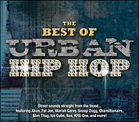 THE BEST OF URBAN HIPHOP