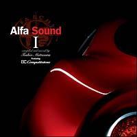 Alfa Sound I`compiled and mixed by Toshio Matsuura feat.8C competizione`/IjoX̉摜EWPbgʐ^