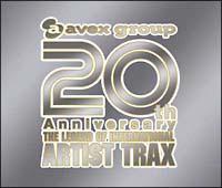 The 20th Anniversary`THE LEGEND OF INTERNATIONAL ARTIST TRAX`