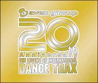 The 20th Anniversary`THE LEGEND OF INTERNATIONAL DANCE TRAX`/IjoX̉摜EWPbgʐ^