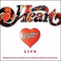 Dreamboat Annie Live