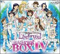 THE IDOLM@STER MASTER BOX IV(DVDt)/THE IDOLM@STER̉摜EWPbgʐ^