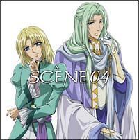 �yMAXI�z�l�I �A���W�F���[�N Abyss CHARACTER SONGS SCENE04 ���l�E�}�e�B�A�X(�}�L�V�V���O��)