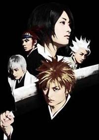 yMAXIzROCK MUSICAL BLEACH(}LVVO)