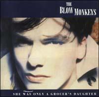 SHE WAS ONLY A GROCER'S D