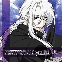 yMAXIzCrystallize(}LVVO)