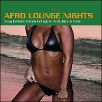 AFRO LOUNGE NIGHTS