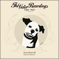 The Victor Recordings 1 1928`1937