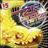 ジップ・ダンス・ネイション ZIP-FM 15th アニバーサリー～ベスト