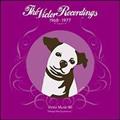 The Victor Recordings 5 1968`1977