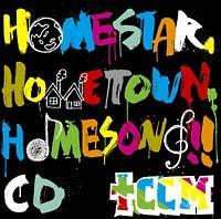 HOMESTAR HOMETOWN HOMESONGIICD