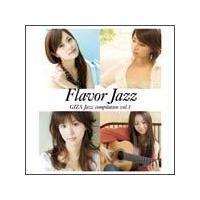 Flavor Jazz`GIZA Jazz compilation vol.1`/IjoX̉摜EWPbgʐ^